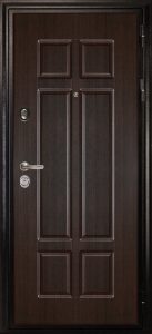 Входная дверь Сударь МД-07 (Дуб)<br/>Венге купить в Москве