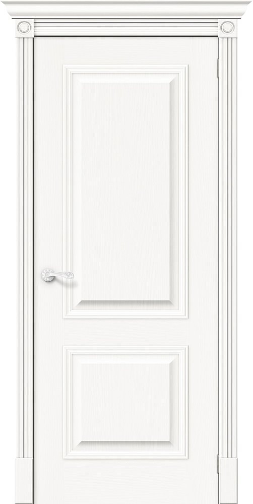 Межкомнатная дверь Вуд Классик-12<br/>Whitey купить в Москве