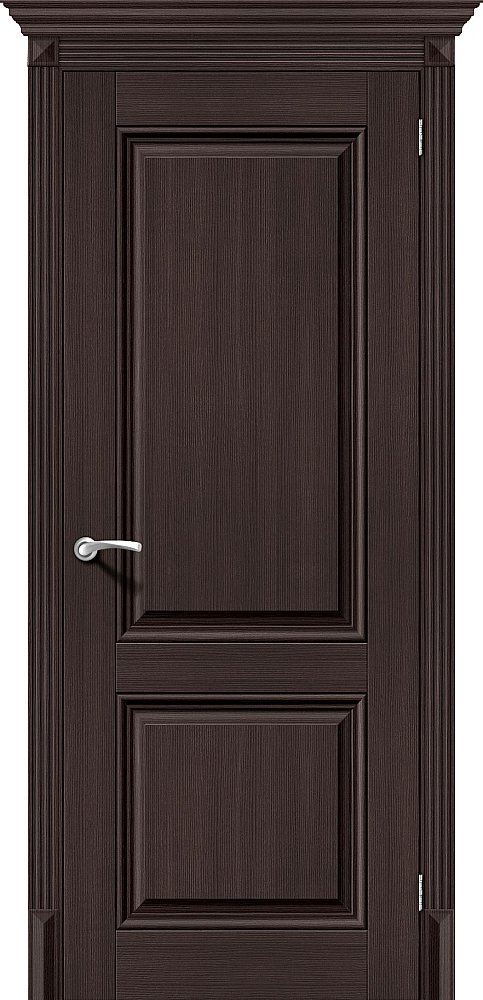 Межкомнатная дверь Классико-32<br/>Wenge Veralinga купить в Москве