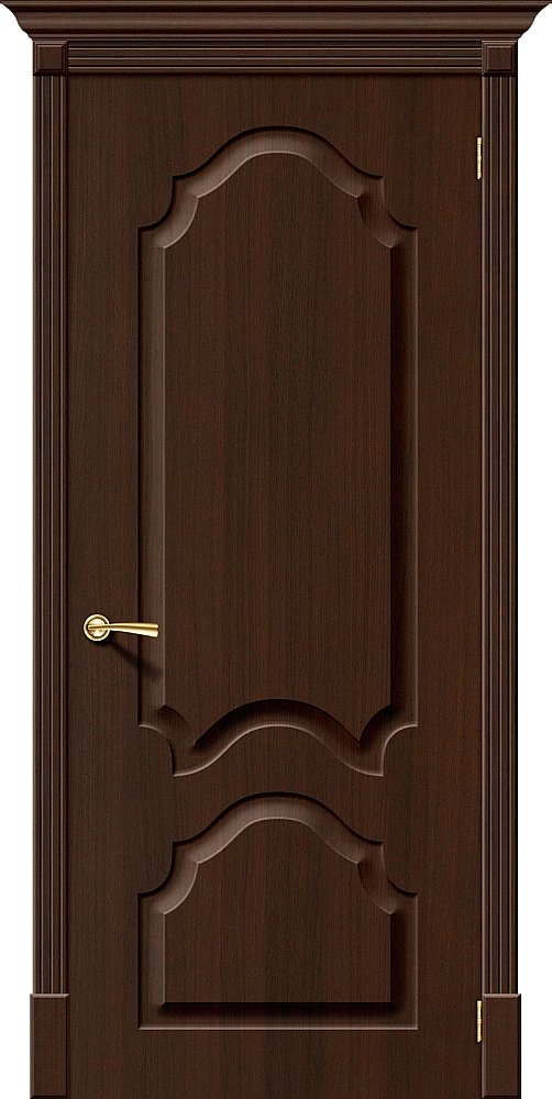 Межкомнатная дверь Скинни-32<br/>П-33 (Венге) купить в Москве
