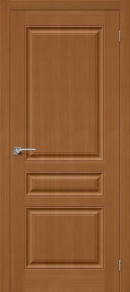 Межкомнатная дверь Статус-14<br/>Ф-11 (Орех) купить в Москве