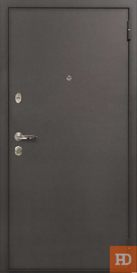 Входная металлическая дверь ЛЕКС 1А Антик Медный (внутренняя панель на выбор) купить в Москве