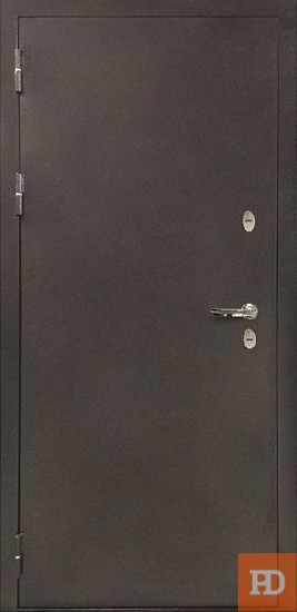 Входная металлическая дверь ЛЕКС ТЕРМО СИБИРЬ 3К (внутренняя панель на выбор) купить в Москве
