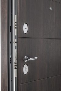 Дверь входная металлическая Porta S 4.П22 (Прайм) Almon 28/Cappuccino Veralinga купить в Москве