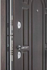 Дверь входная металлическая Porta S 55.К12 Almon 28/Nordic Oak купить в Москве