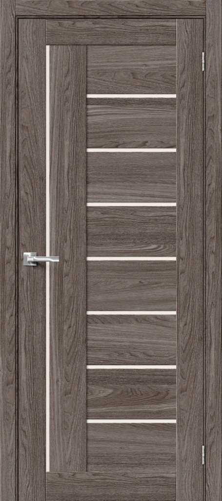 Межкомнатная дверь Браво-29<br/>Ash Wood купить в Москве