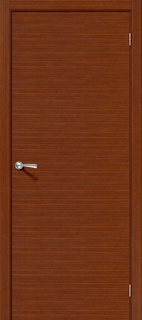 Межкомнатная дверь Соло-0.H<br/>Ф-15 (Макоре) купить в Москве