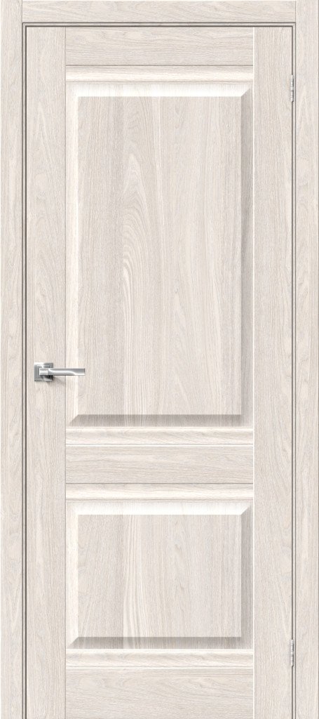 Межкомнатная дверь Прима-2<br/>Ash White купить в Москве
