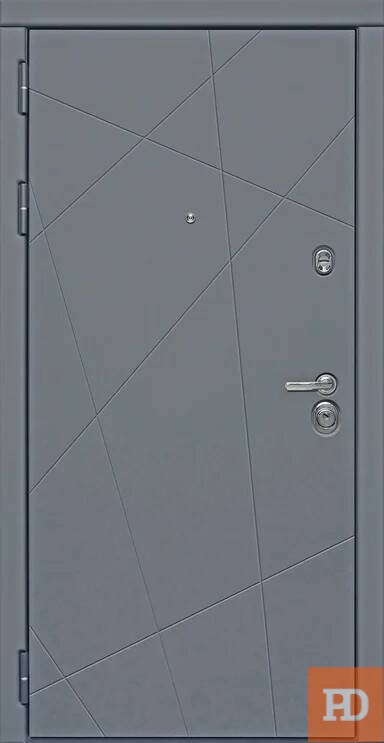 Входная дверь Сударь МД-50/5 (панель на выбор)<br/>Бетон темный купить в Москве
