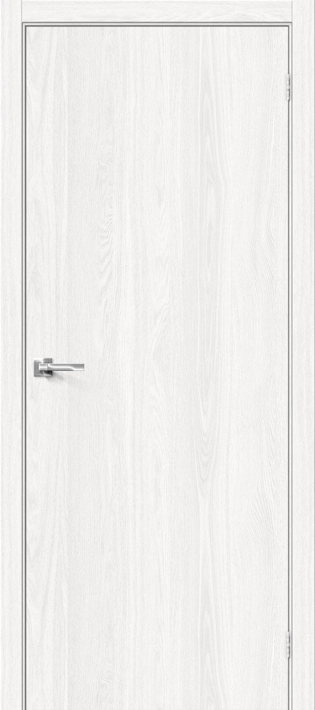 Межкомнатная дверь Браво-0<br/>White Dreamline купить в Москве