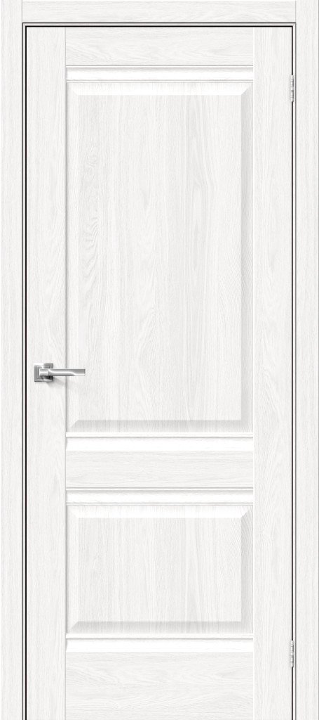 Межкомнатная дверь Прима-2<br/>White Dreamline купить в Москве