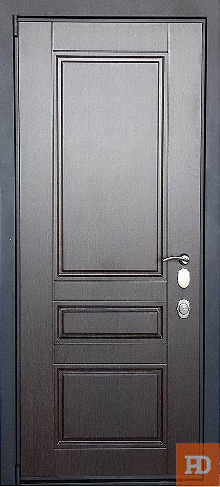 Входная металлическая дверь Лекс Бристоль MOTTURA-CISA (внутренняя панель на выбор) купить в Москве