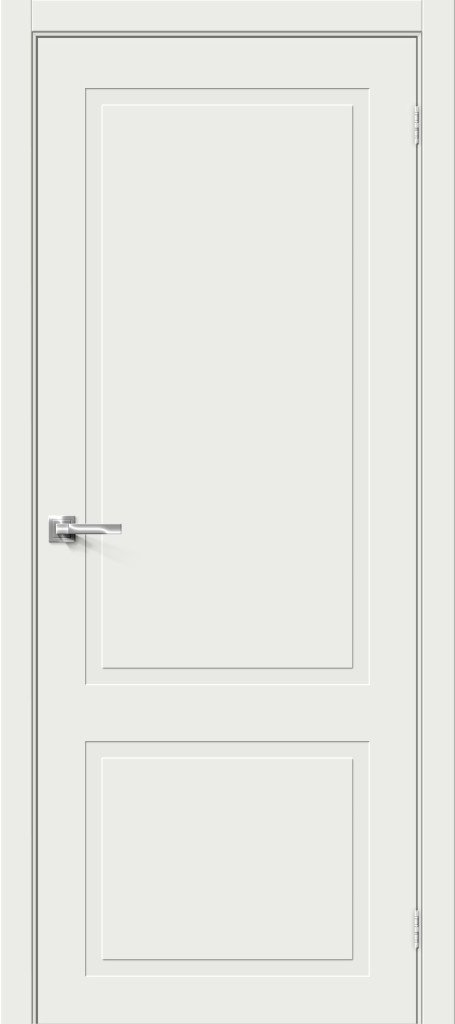 Межкомнатная дверь Граффити-12<br/>Super White купить в Москве