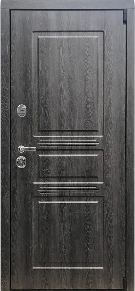Входная дверь Воевода Лучник-2 (панель на выбор) купить в Москве