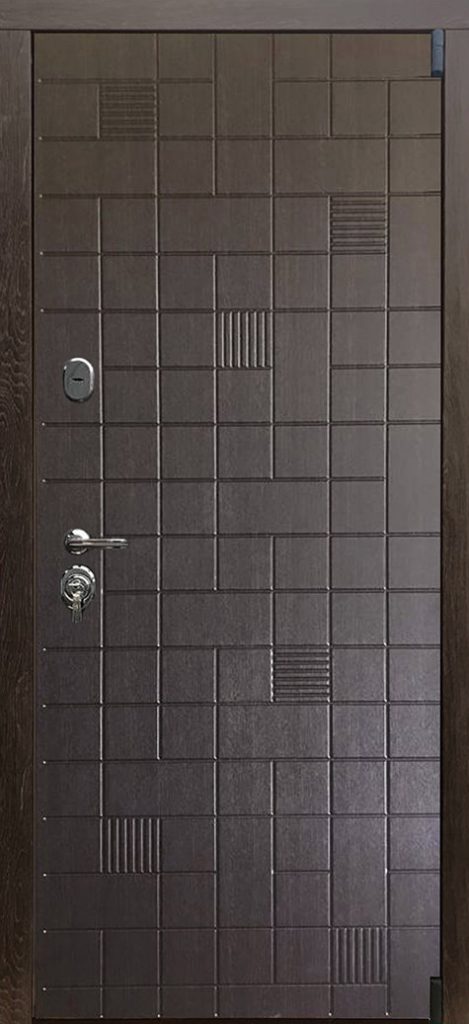 Входная дверь Воевода Сотник-3 (панель на выбор) купить в Москве