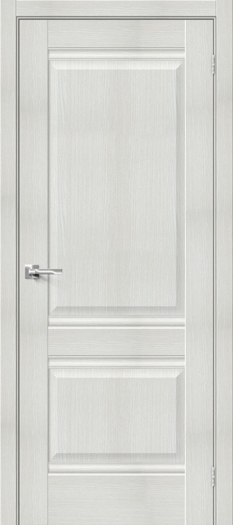 Межкомнатная дверь Прима-2<br/>Bianco Veralinga купить в Москве