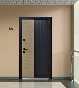 Входная дверь Moderna Porte Милан Exclusive купить в Москве