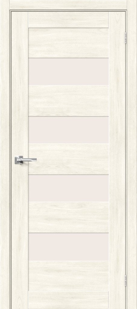 Межкомнатная дверь Браво-23<br/>Nordic Oak купить в Москве