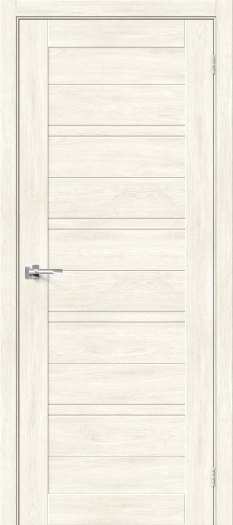 Межкомнатная дверь Браво-28<br/>Nordic Oak купить в Москве