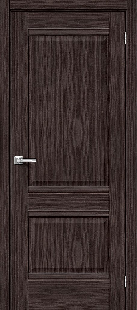Межкомнатная дверь Прима-2<br/>Wenge Melinga купить в Москве
