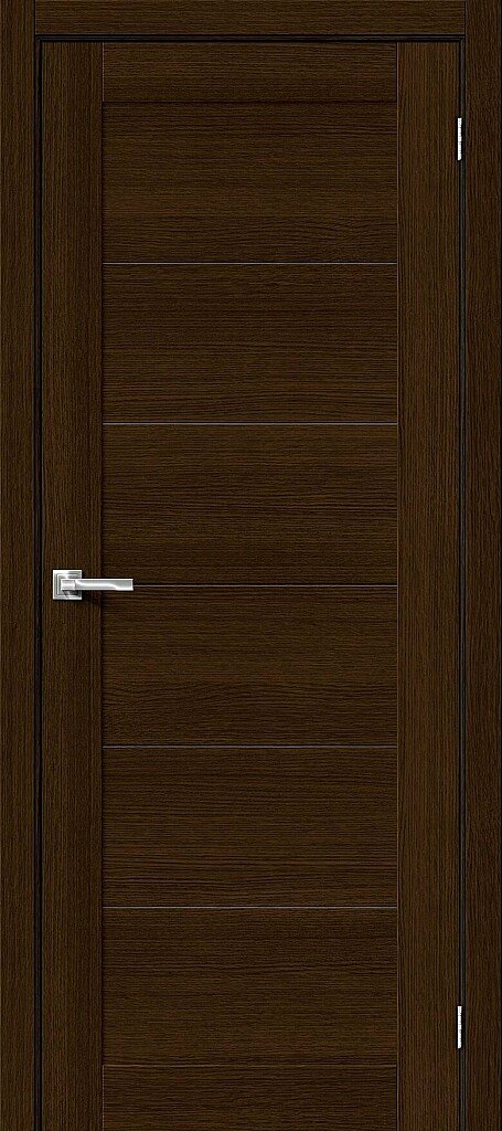 Межкомнатная дверь Вуд Модерн-21<br/>Golden Oak купить в Москве