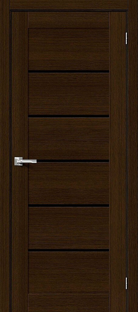 Межкомнатная дверь Вуд Модерн-22<br/>Golden Oak купить в Москве