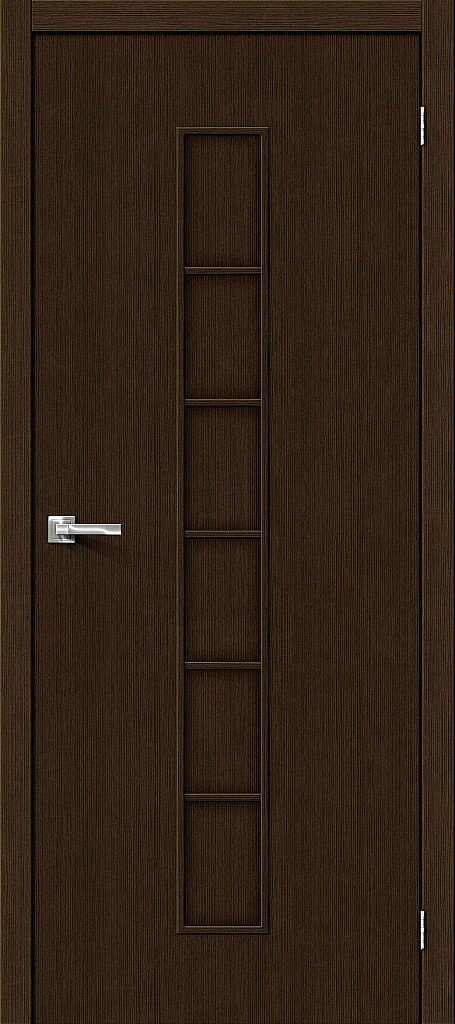 Межкомнатная дверь Тренд-11<br/>3D Wenge купить в Москве