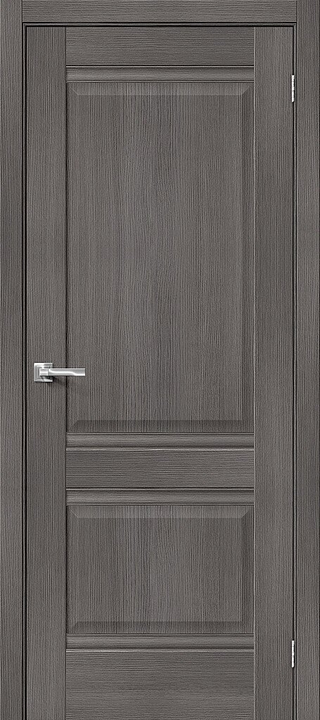 Межкомнатная дверь Прима-2<br/>Grey Veralinga купить в Москве