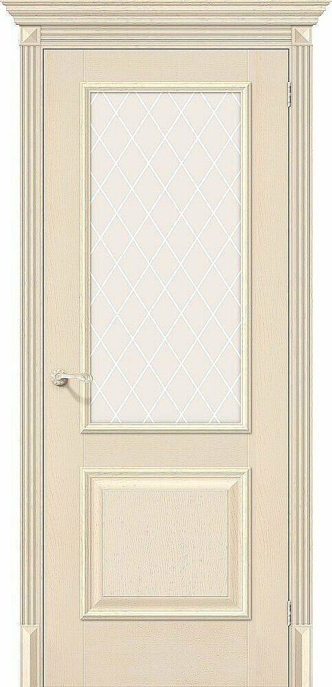 Межкомнатная дверь Классико-13<br/>Ivory купить в Москве