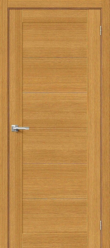 Межкомнатная дверь Вуд Модерн-21<br/>Natur Oak купить в Москве