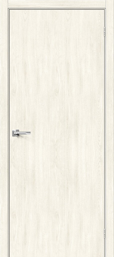 Межкомнатная дверь Браво-0<br/>Nordic Oak купить в Москве