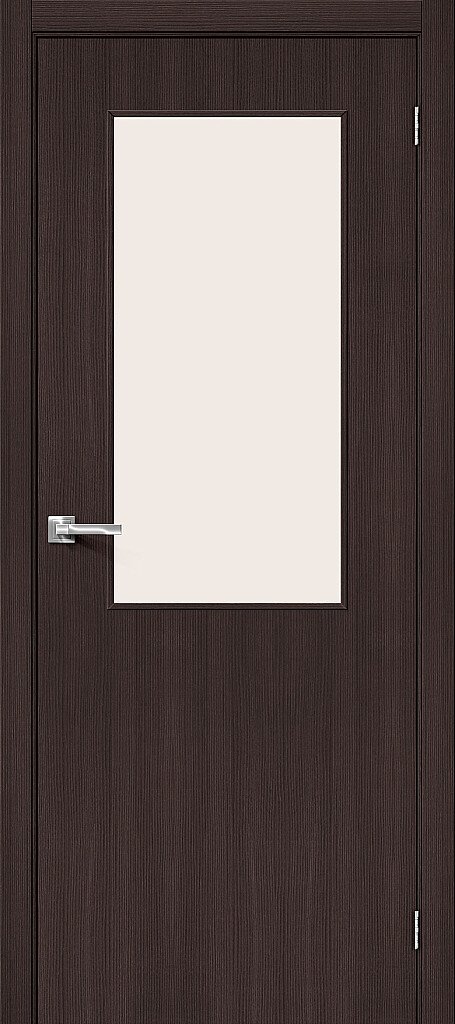 Межкомнатная дверь Браво-7<br/>Wenge Melinga купить в Москве