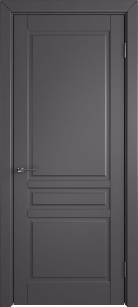 Межкомнатная дверь Stockholm<br/>Graphite купить в Москве