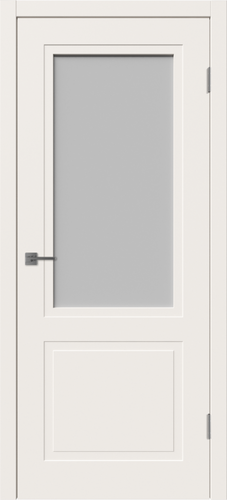 Межкомнатная дверь Flat 2<br/>Ivory купить в Москве