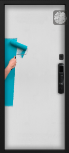 Входная дверь CYBER MATRIX OLIVA SN-V8U купить в Москве