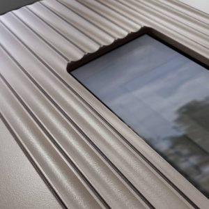 Входная дверь Термолаб 2 Про со стеклопакетом купить в Москве