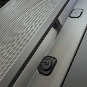 Входная дверь Термолаб 1 тепло 27 — Эмаль RAL 9003 купить в Москве