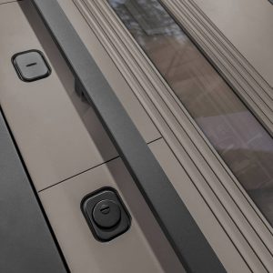 Входная дверь Термолаб 2 Про со стеклопакетом купить в Москве