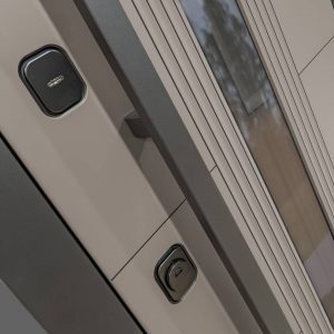 Входная дверь Термолаб 2 Про со стеклопакетом купить в Москве