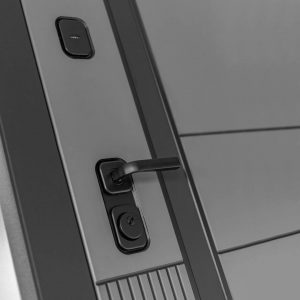 Входная дверь Эволаб 03 — Сандал белый купить в Москве