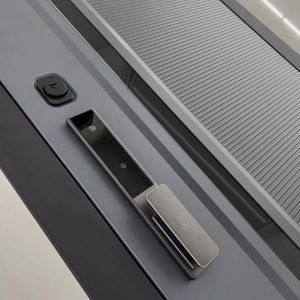 Входная дверь Пиано Смарт 2.0 панель 06 — Белое дерево купить в Москве