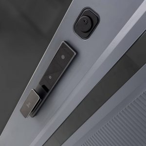 Входная дверь Пиано Смарт 2.0 панель 24 — Белый софт купить в Москве