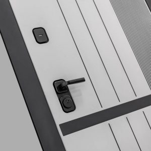 Входная дверь Скайлаб 21 — Бетон светлый купить в Москве