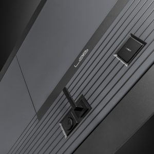 Входная дверь Лаб 2 Про 24 — Белый софт купить в Москве