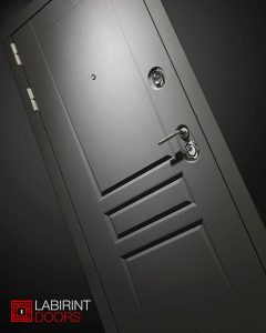 Входная дверь Платинум 29 — Капучино купить в Москве