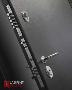 Входная дверь Сильвер 04 — Венге купить в Москве