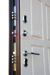 Входная дверь Термо Магнит 15 — Алмон 25 купить в Москве