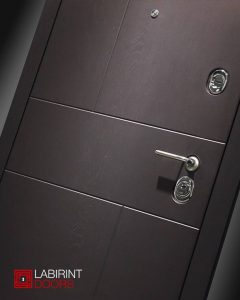 Входная дверь Урбан 05 — Ясень темный купить в Москве