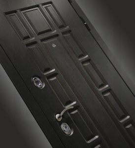 Входная дверь Нью-Йорк 04 — Беленый дуб купить в Москве