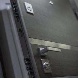 Неаполь ФЛЗ-305 Зеркало Лофт белый купить в Москве